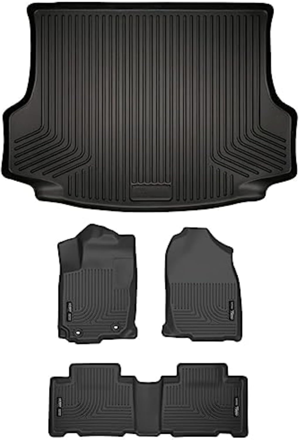 Husky Liners Weatherbeater Floor Mats for 2013-2018 RAV4