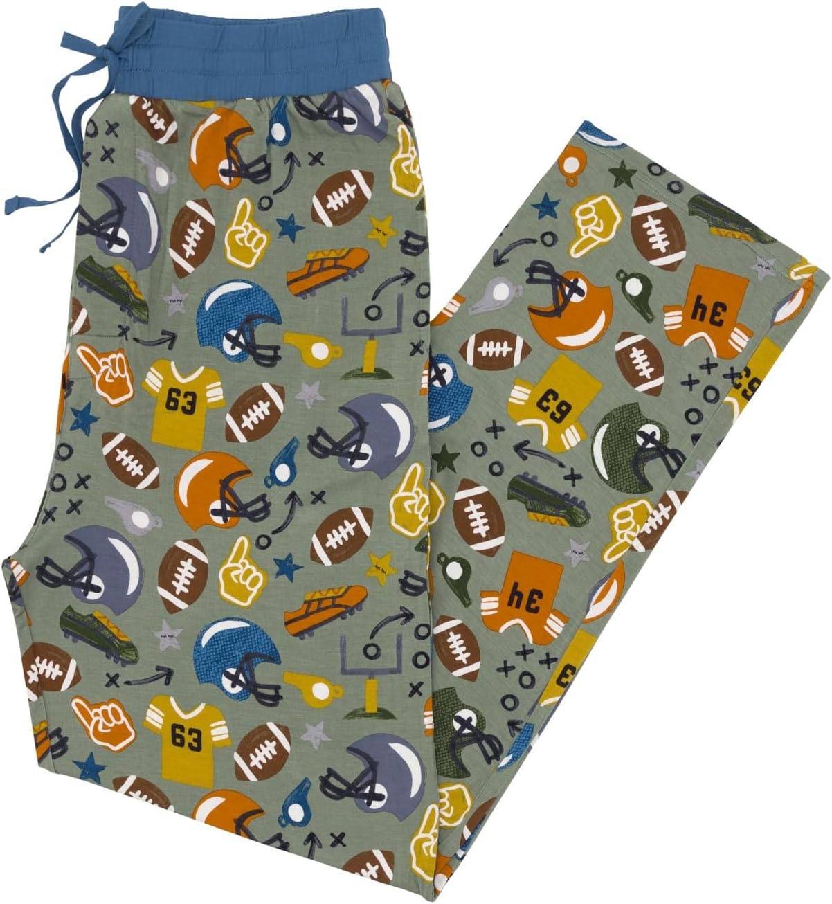 Little Sleepies Mens Pajama Pants for Ultimate Comfort and Style