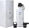 IRON FLASK Sports Water Bottle 32 Oz - Leak Proof Insulated