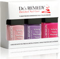 Drs Remedy 3 Pack Nail Polish Kit - Strengthening Hopeful Trio