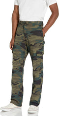 Dickies Men's Flex Regular Fit Cargo Pants for Work - Comfortable Move