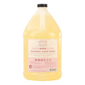 Adams Handmade Soap Liquid Foaming Soap 1 Gal - Rose - Gentle Refill