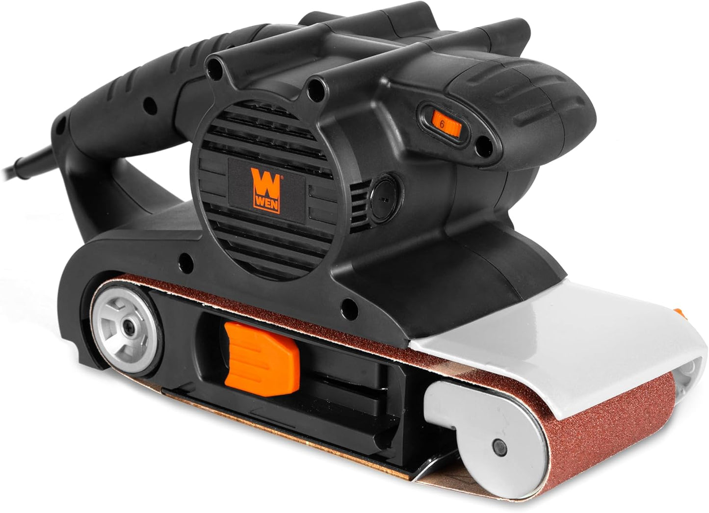 WEN 10-Amp 4-by-24-Inch Variable Speed Belt Sander Review