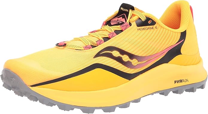 Saucony Men's Peregrine 12 Trail Running Shoe Review