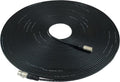 GLS Audio 100ft Mic Cable Patch Cord - Durable Balanced XLR Cable