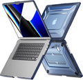 Batianda Shockproof Case for MacBook Pro 16 in - Heavy Duty Protection