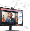 yAyusi Dual-lamp Video Conference Lighting - Even, Adjustable Zoom