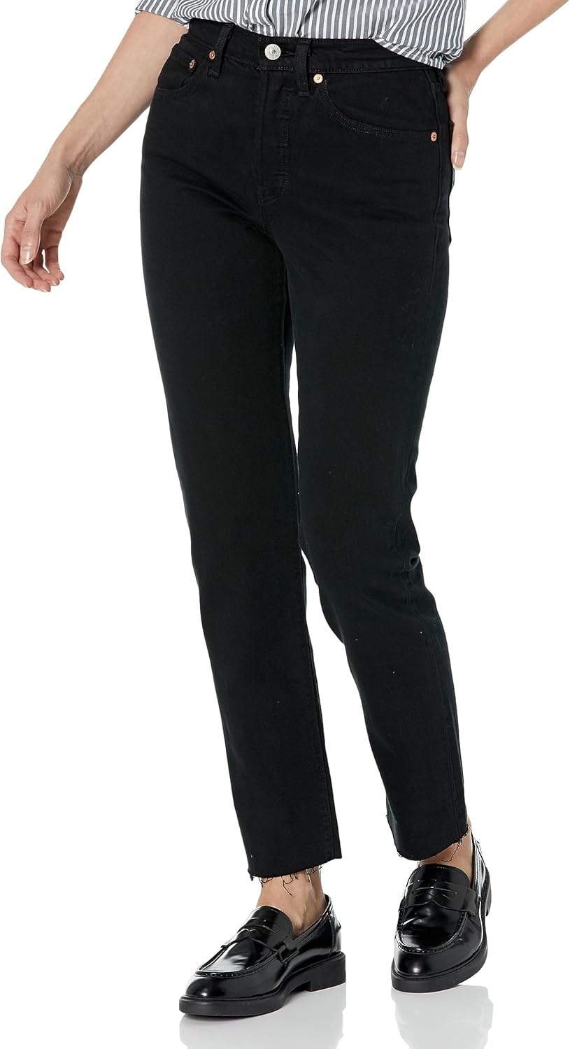 Levi's 501 Original Fit Jeans for Women - Classic Style & Comfort