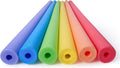 Foam Pool Noodles 48 in 6 Pack - Multicolor Floating Support