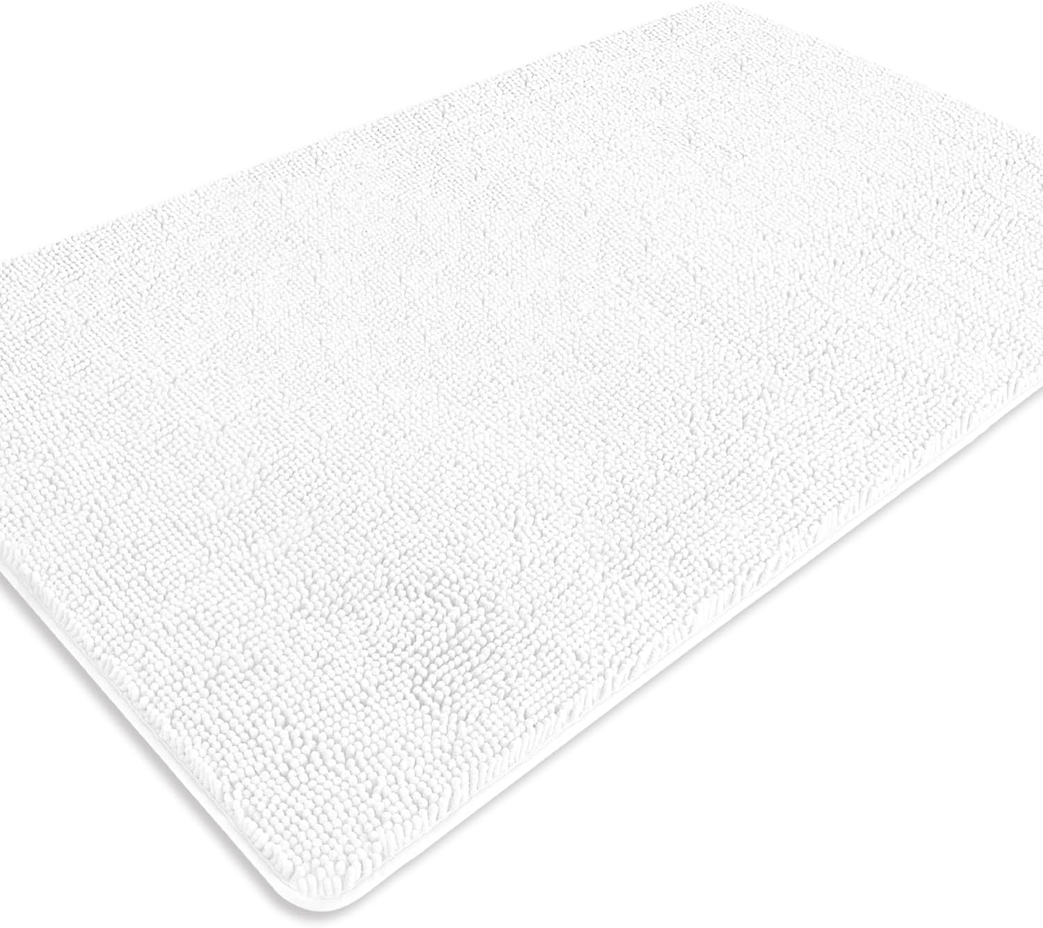 Extra Large 36 x 60 Inch Bathroom Rugs for Comfort and Safety