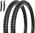 MOHEGIA Mountain Bike Tire 26 x1.95 in - Puncture-Resistant Pair