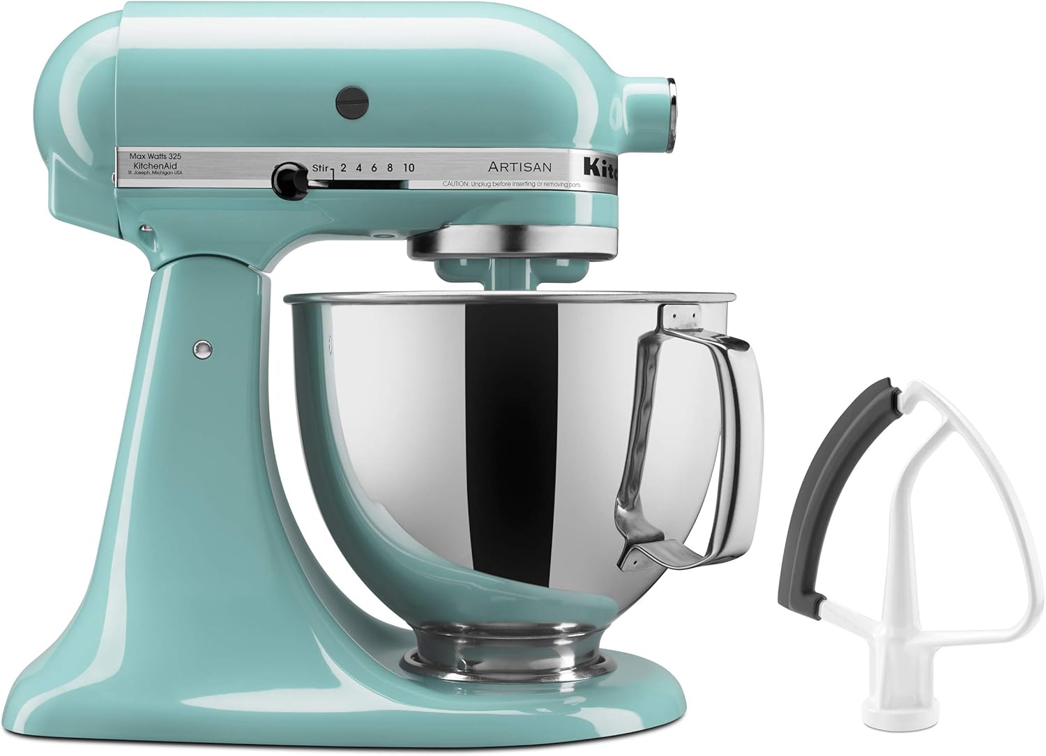 KitchenAid Artisan Series 5 Quart Tilt-Head Stand Mixer Review