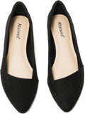 Chic Wide Width Flats for Women by Ataiwee - Perfect for Any Occasion