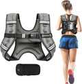 Weighted Vest for Running and Training - Comfortable Neoprene Fit