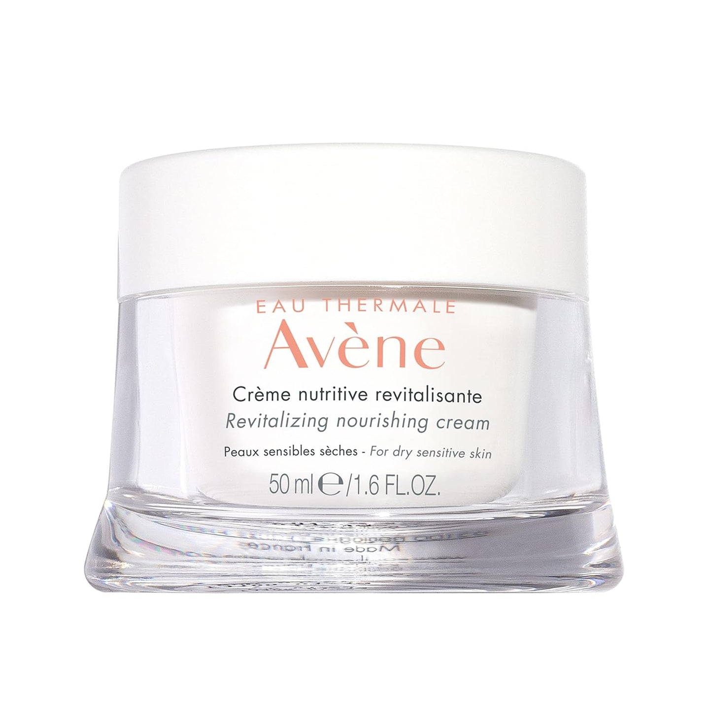 Avene Revitalizing Nourishing Cream for Ultra Hydration