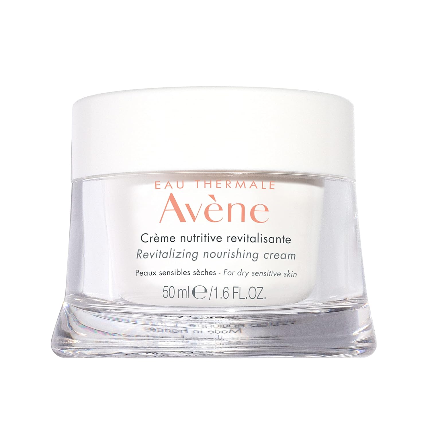 Avene Revitalizing Nourishing Cream for Ultra Hydration