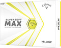 Callaway Supersoft Max Golf Balls - Maximum Distance & Control