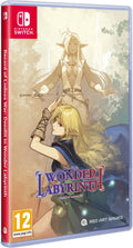 Record of Lodoss War: Deedlit in Wonder Labyrinth - Metroidvania