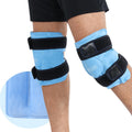 REVIX ice Wraps for Knee Discomfort - Reusable Gel Cold Packs