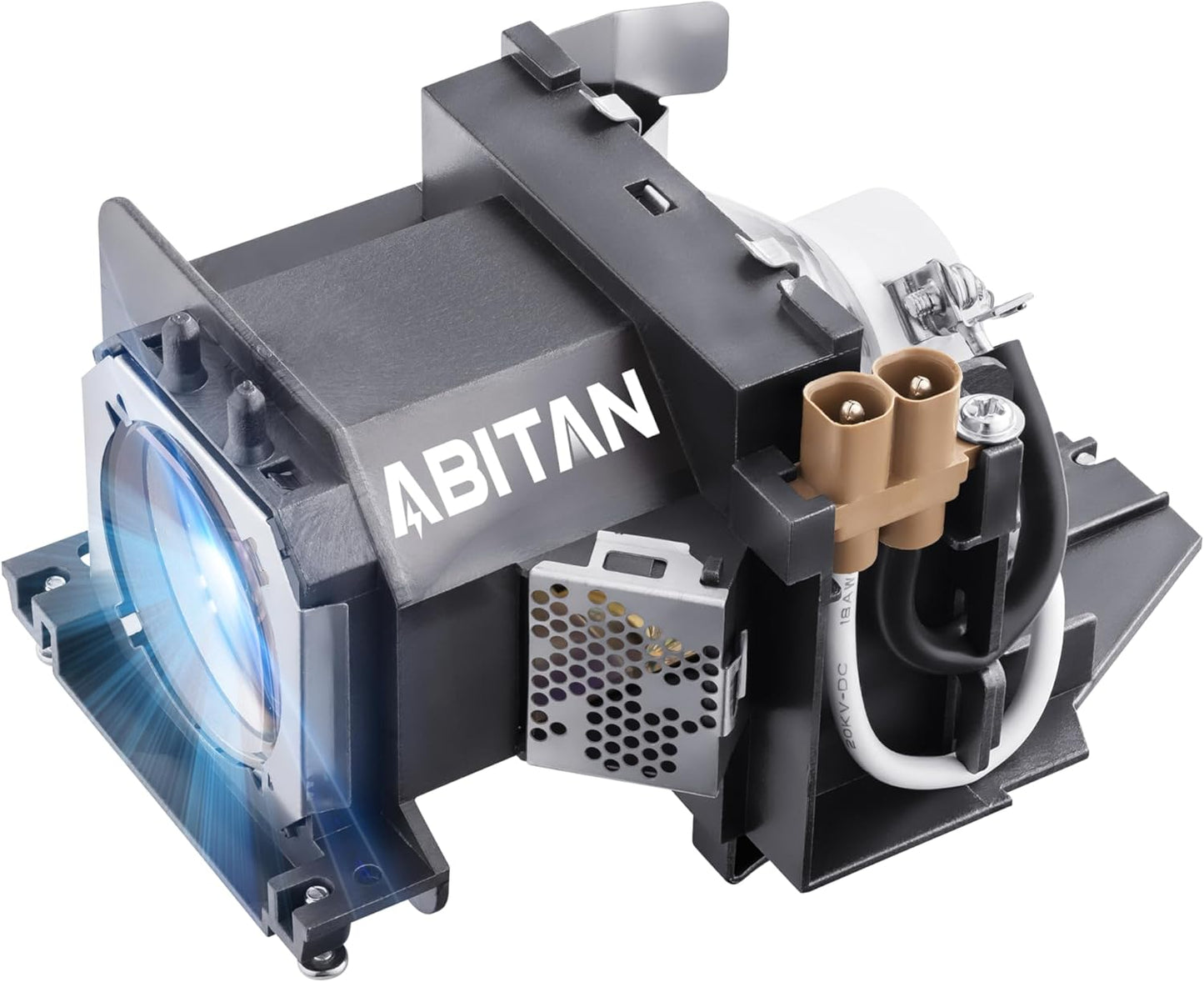 ABITAN ET-LAV400 Projector Lamp for Panasonic Models Replacement