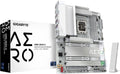 GIGABYTE Z890 AERO G Motherboard with Thunderbolt 4 and WIFI7