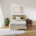 Novilla Twin XL Mattress 12 in Gel Memory Foam - Cool, Supportive