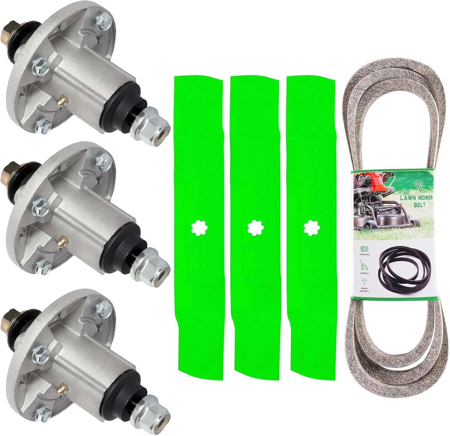 Deck Rebuild Kit for John Deere 48in Deck Models D140 D160 D150