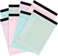 8 Pcs Writing Note Pads 8.5 x 11 in college ruled legal pads
