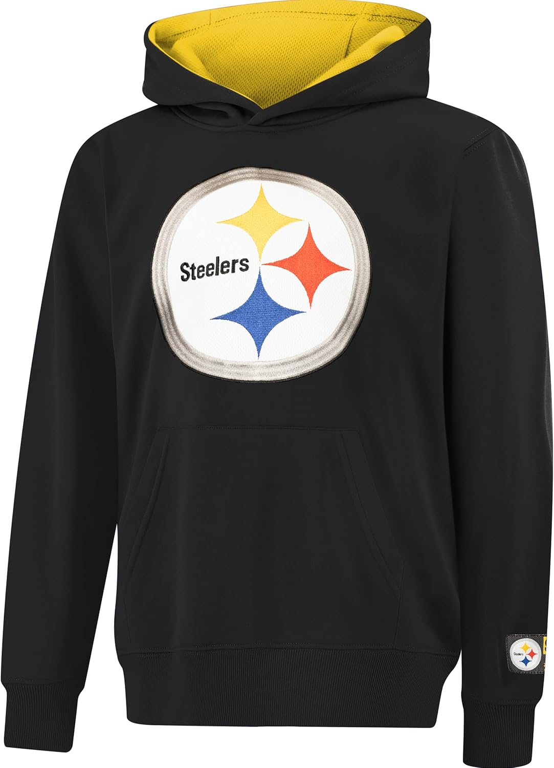 Ultra Game Youth NFL Official Super Soft Premium Hoodie Sweatshirt
