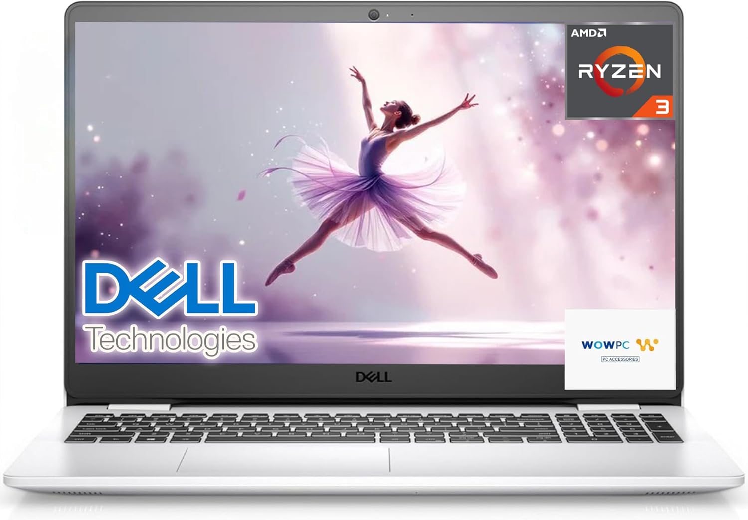 Dell Inspiron 15.6 FHD Laptop with 32GB RAM and 1TB SSD