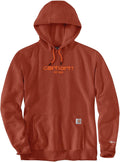 Force Relaxed Fit Men's Lightweight Logo Sweatshirt - Cool Comfort