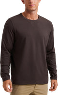 Cloud Jersey Long Sleeve Shirt for Men - Soft Breathable Crewneck