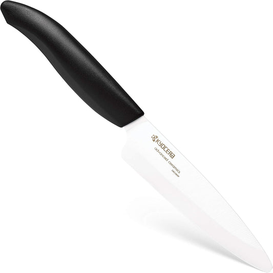 Kyocera Advanced Ceramic Utility Knife for Precise Kitchen Prep