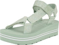 GUESS Avin Wedge Sandal - Comfortable Summer Platform