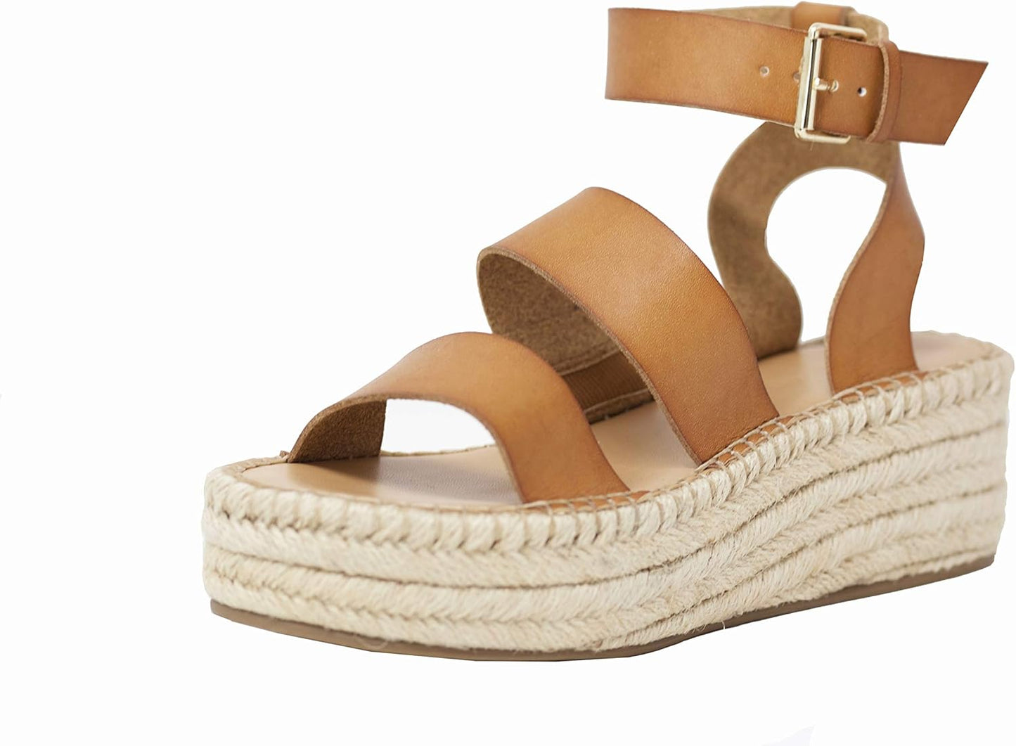 Listilla Espadrille Wedge Sandal: Chic Spring Footwear Option