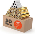 Thermal Receipt Paper 3 1/8 x 19.6ft 50 Rolls - Reliable POS Paper