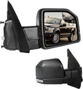 Right Passenger Side Door Mirror for F150 2015-2021 - Power, Heated