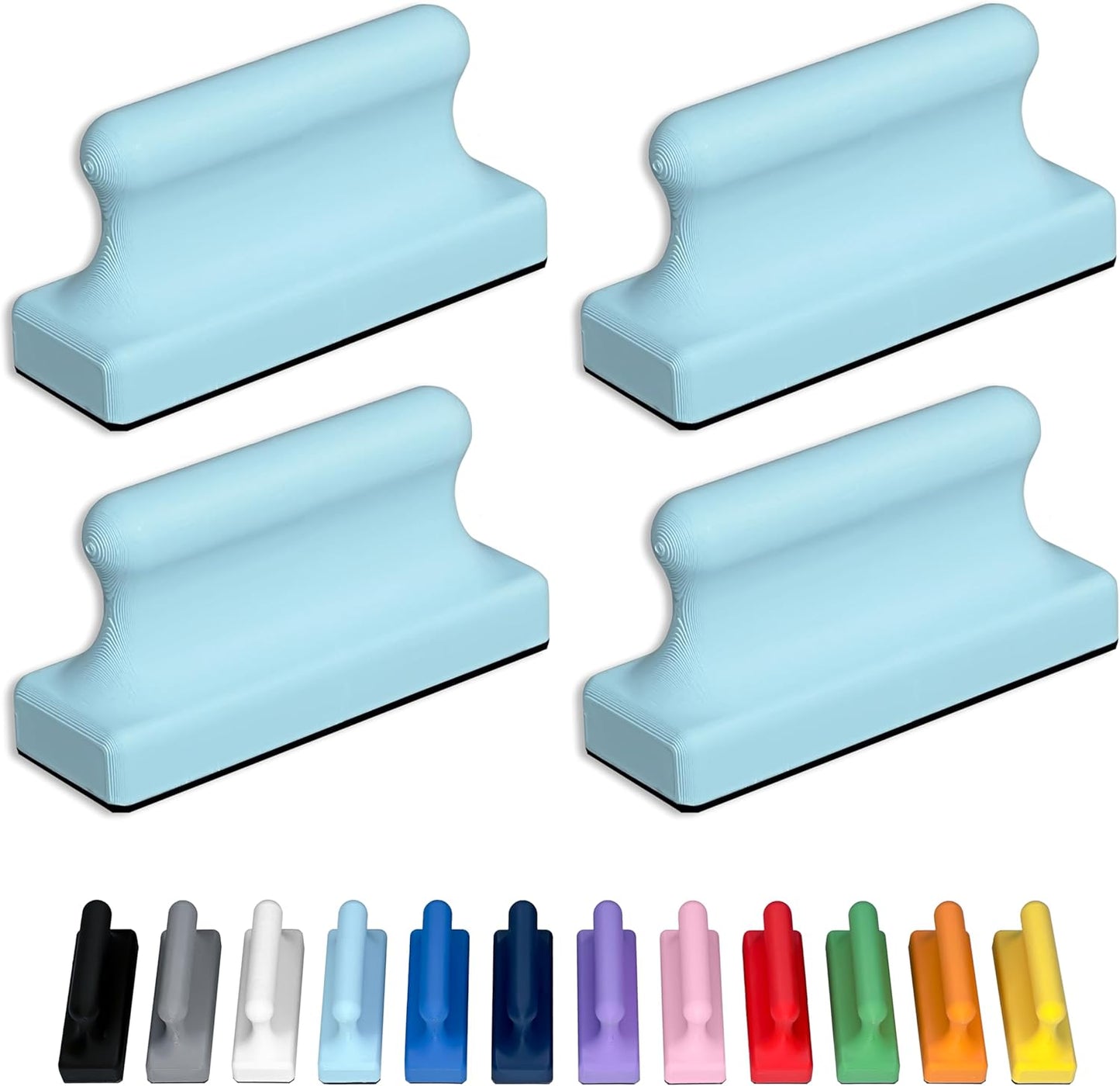 Mega Magnets by Glassboard Studio - Heavy Duty Neodymium Power