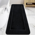 LOCHAS Bathroom Rug 24 in x 48 in Runner - Soft Absorbent Plush