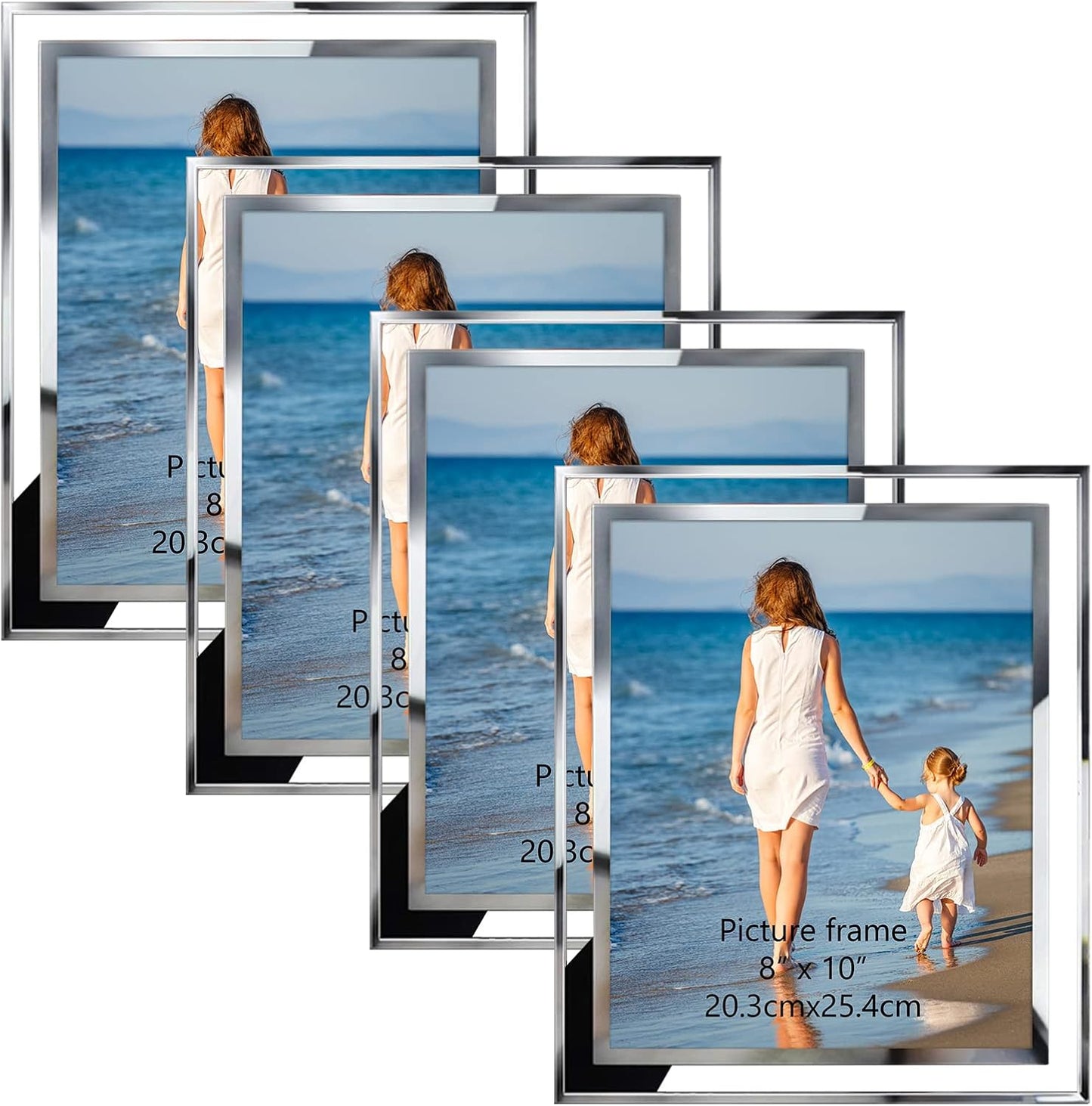 Elegant 8x10 Picture Frames for Stunning Tabletop Displays