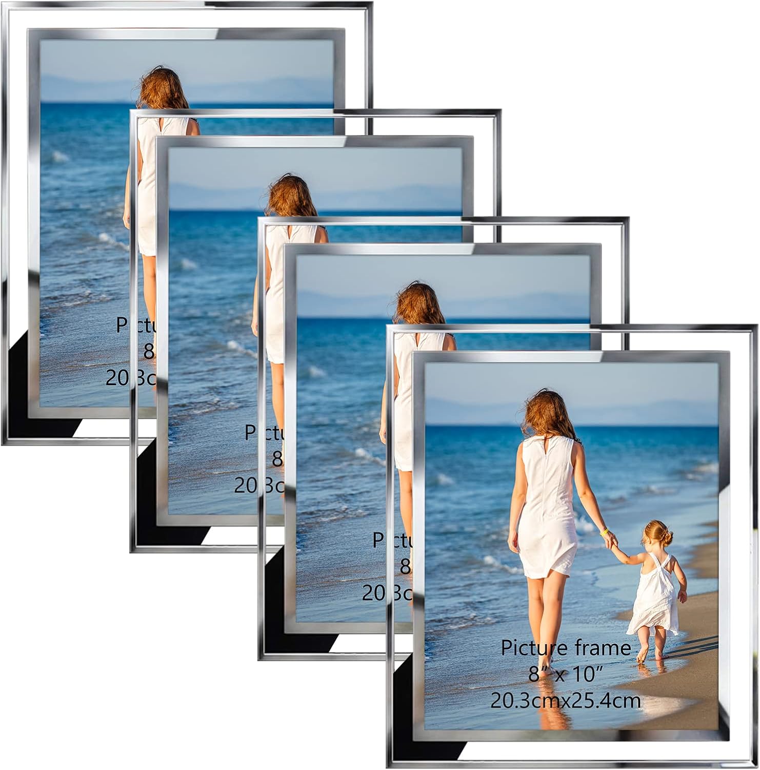 Elegant 8x10 Picture Frames for Stunning Tabletop Displays