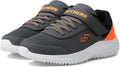 Skechers Unisex-Child Bounder - Trekzic - Comfortable, Easy On/Off