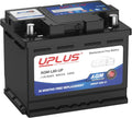 UPLUS BCI Group 47 Car Battery AGM-L60-UP - Reliable 660CCA Start-Stop