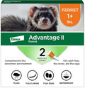 Advantage II Ferret Flea Treatment & Prevention - Vet-Recommended