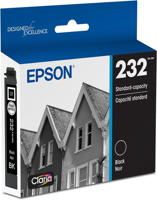 EPSON T232120-S Black Ink Cartridge - Exceptional Quality!