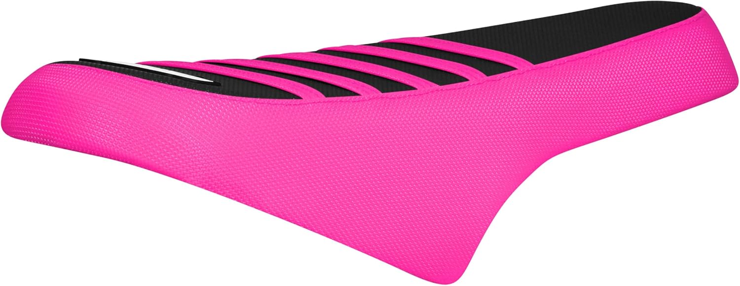 Enjoy Mfg Seat Cover for Ridstar Q20 E Bike - Pink & Black