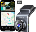 BOTSLAB 4K Dash Cam Front - STARVIS 2 Night Vision