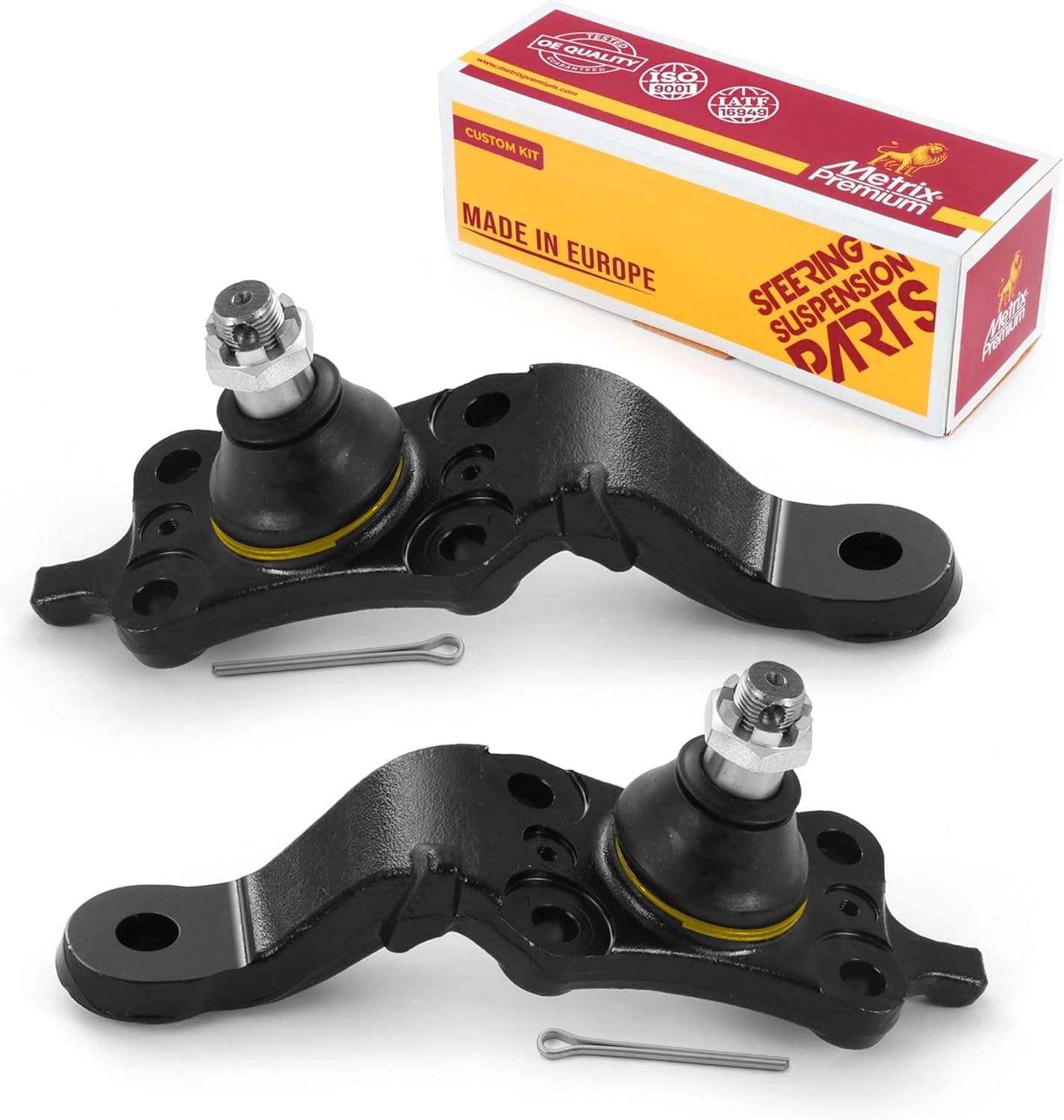 Metrix Premium Chassis Parts Lower Ball Joint Kit for Toyota
