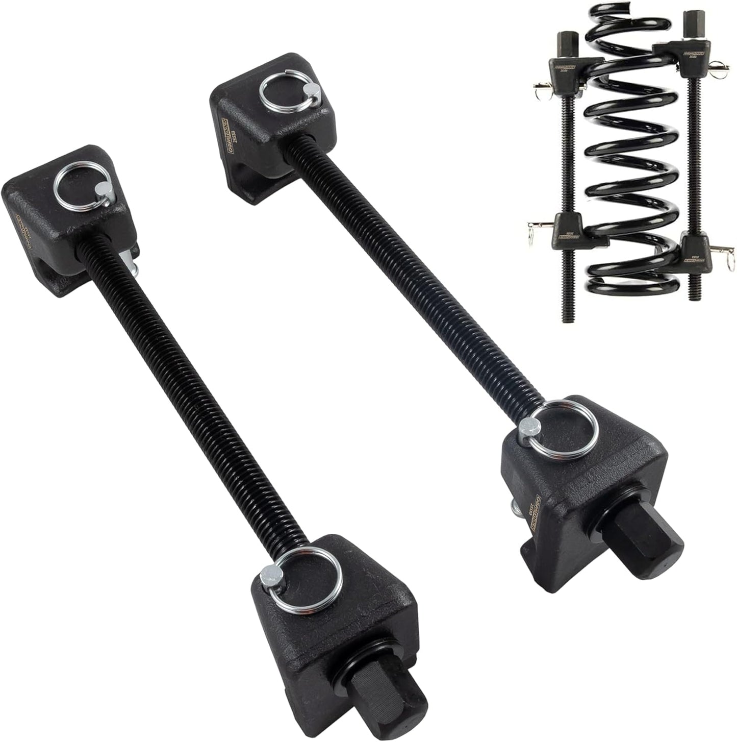 OEMTOOLS 25550 MacPherson Strut Spring Compressor for Safety