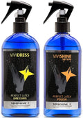 Vivishine Spray and Vividress Combo for Latex Clothing Care